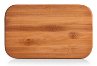 Zeller Schneidebretter-Set Bamboo Natur 22,0 x 14,0 cm 3-tlg. Zeller Schneidebretter-Set Bamboo Natur 22,0 x 14,0 cm 3-tlg.