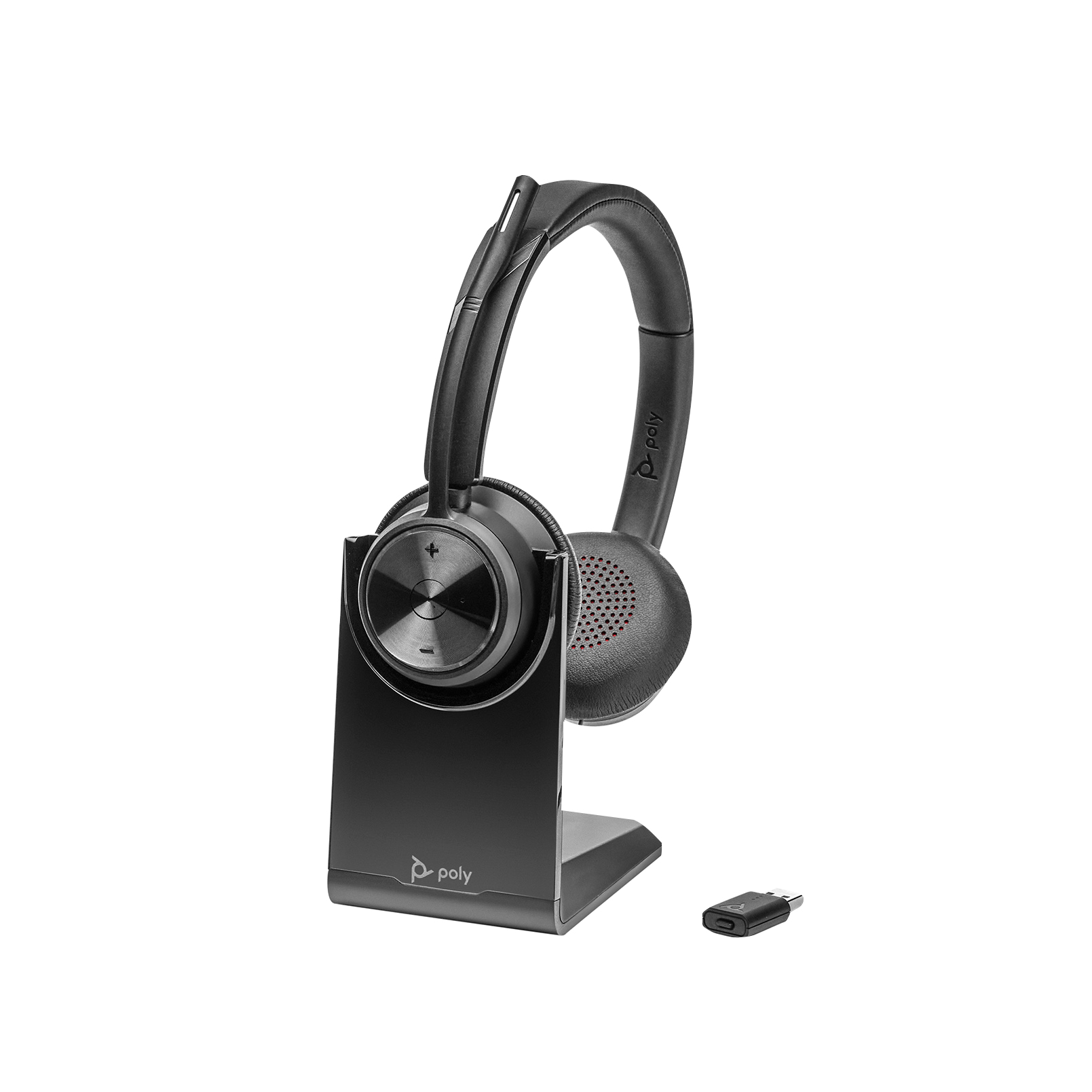 Poly DECT Headset Savi 7320 UC binaural