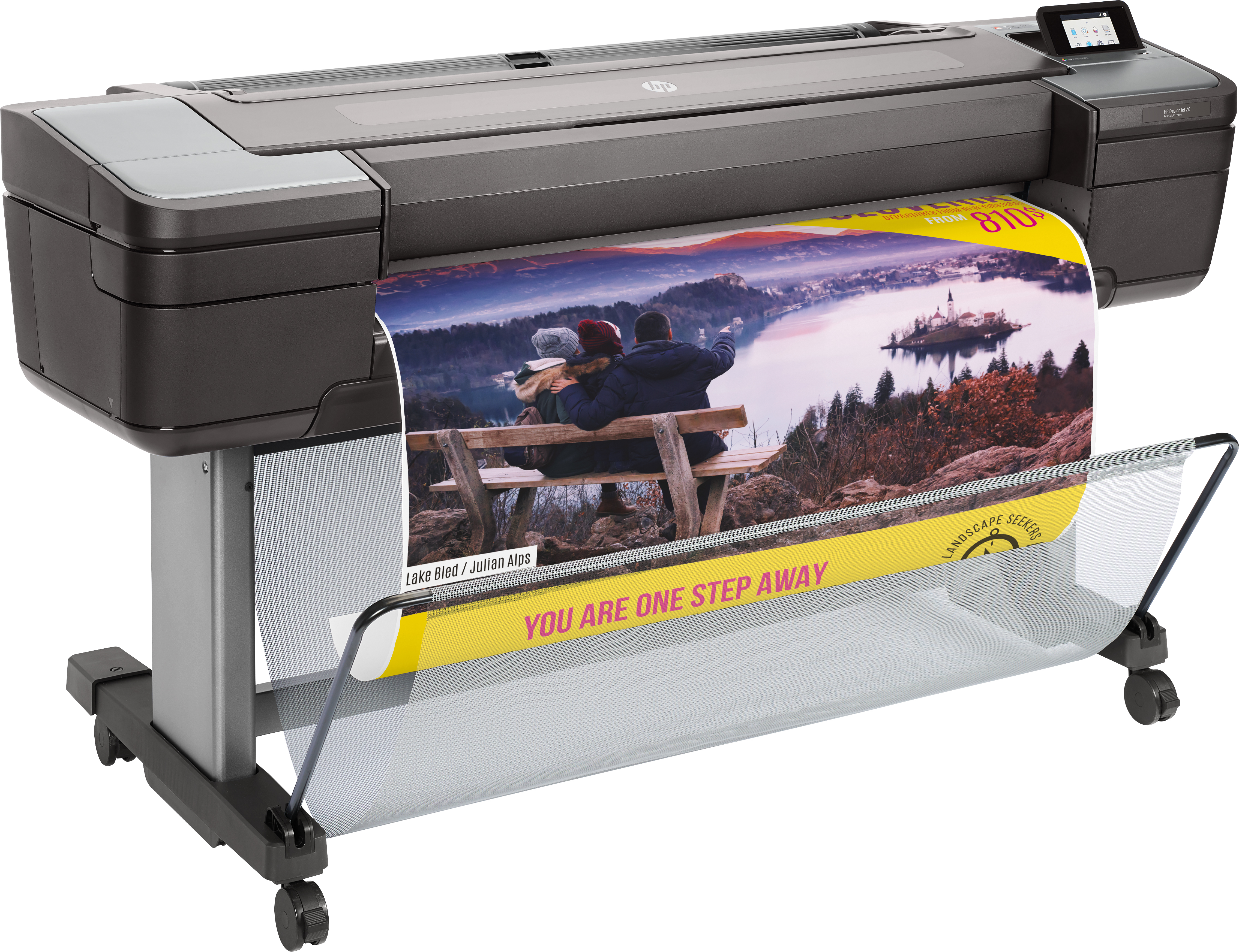 HP DesignJet Z6 111cm 44Zoll PostScript Printer