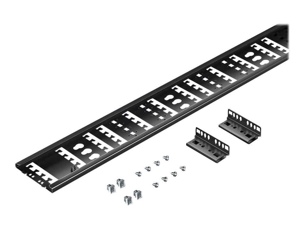 Rittal Kabeltrasse für VX IT B x H: 145 x 2000 mm RAL 9005