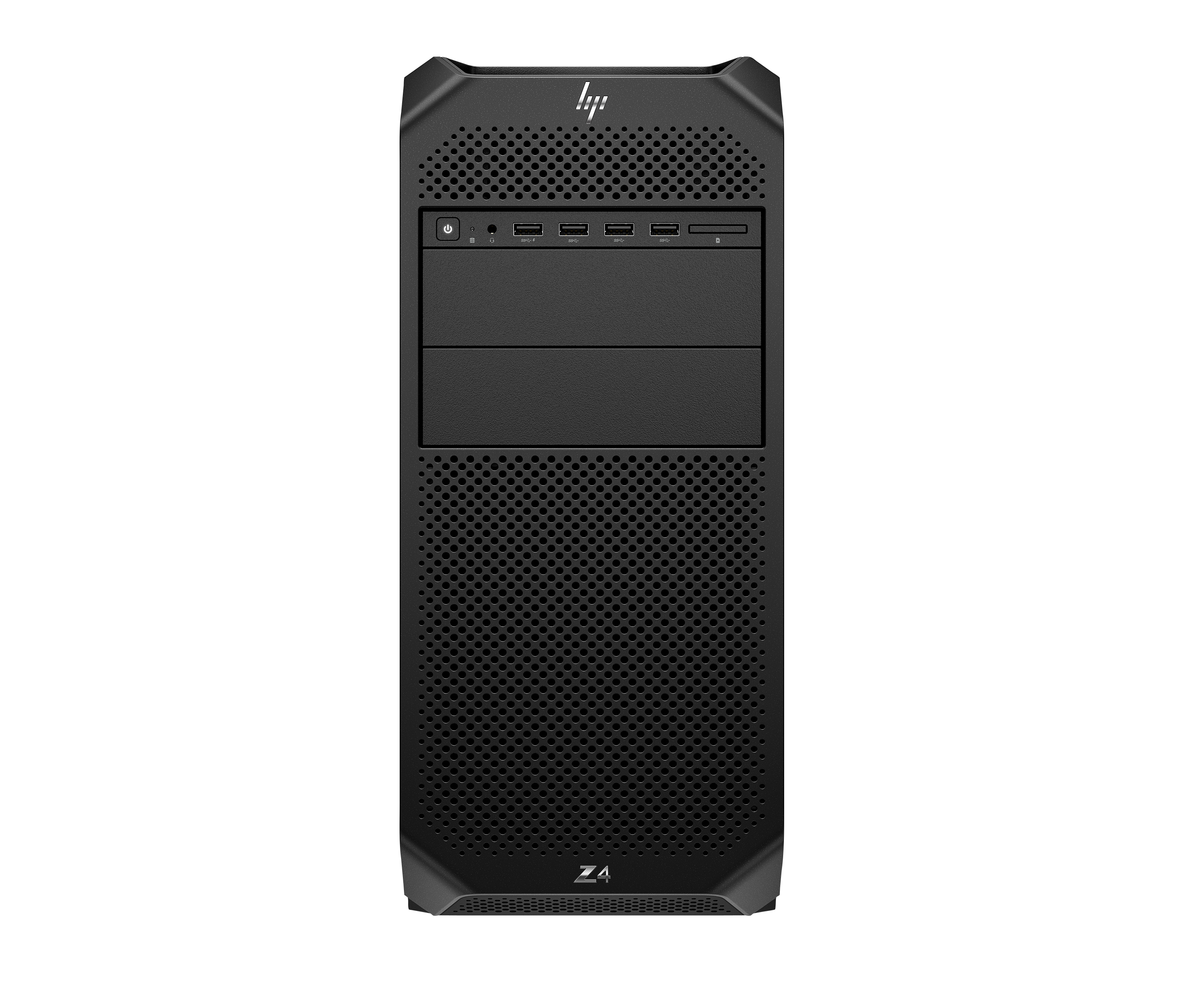 HP Z4 G5 TWR Intel Xeon W32535 64GB 1TBSSD NVIDIA RTX 4000 20GB W11P 3J Gar DE