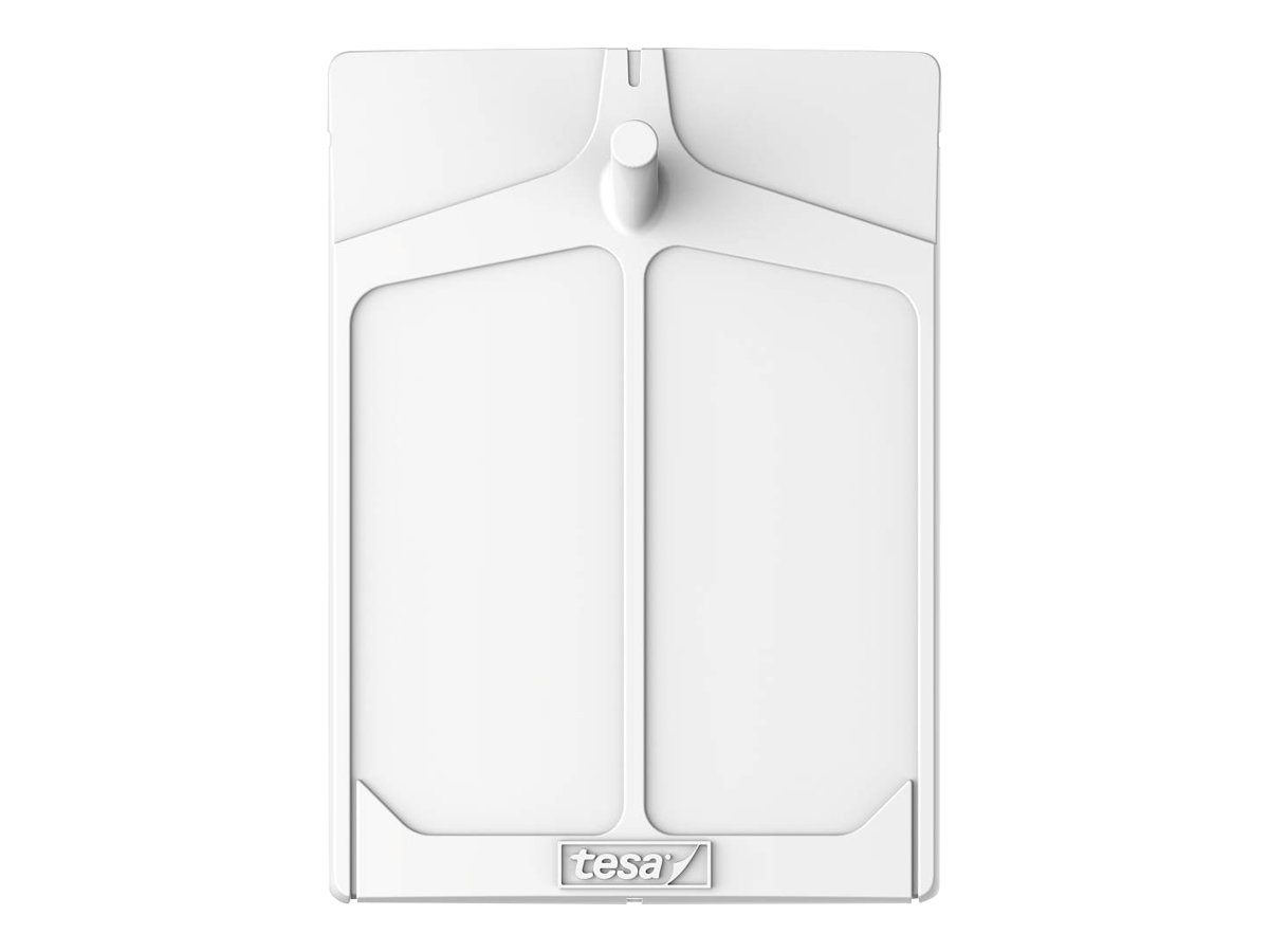 tesa Powerstripes KlebenÃ¤gel fÃ¼r max. 4,0 kg 4,6 x 6,4 cm, 2 St.