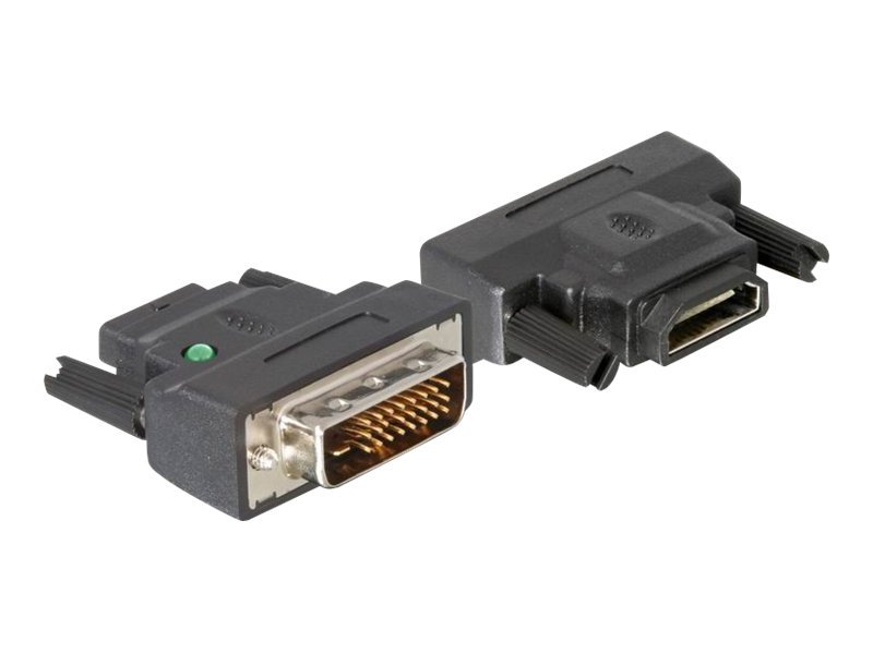 Delock HDMI Typ A DVI Adapter