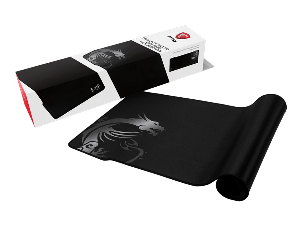 MSI AGILITY GD70 GAMING MOUSEPAD (P) MSI AGILITY GD70 GAMING MOUSEPAD (P)