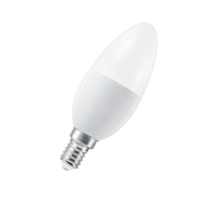 LEDVANCE LED-Lampe SMART+ WiFi Candle 40 E14 4,9 W matt LEDVANCE LED-Lampe SMART+ WiFi Candle 40 E14 4,9 W matt