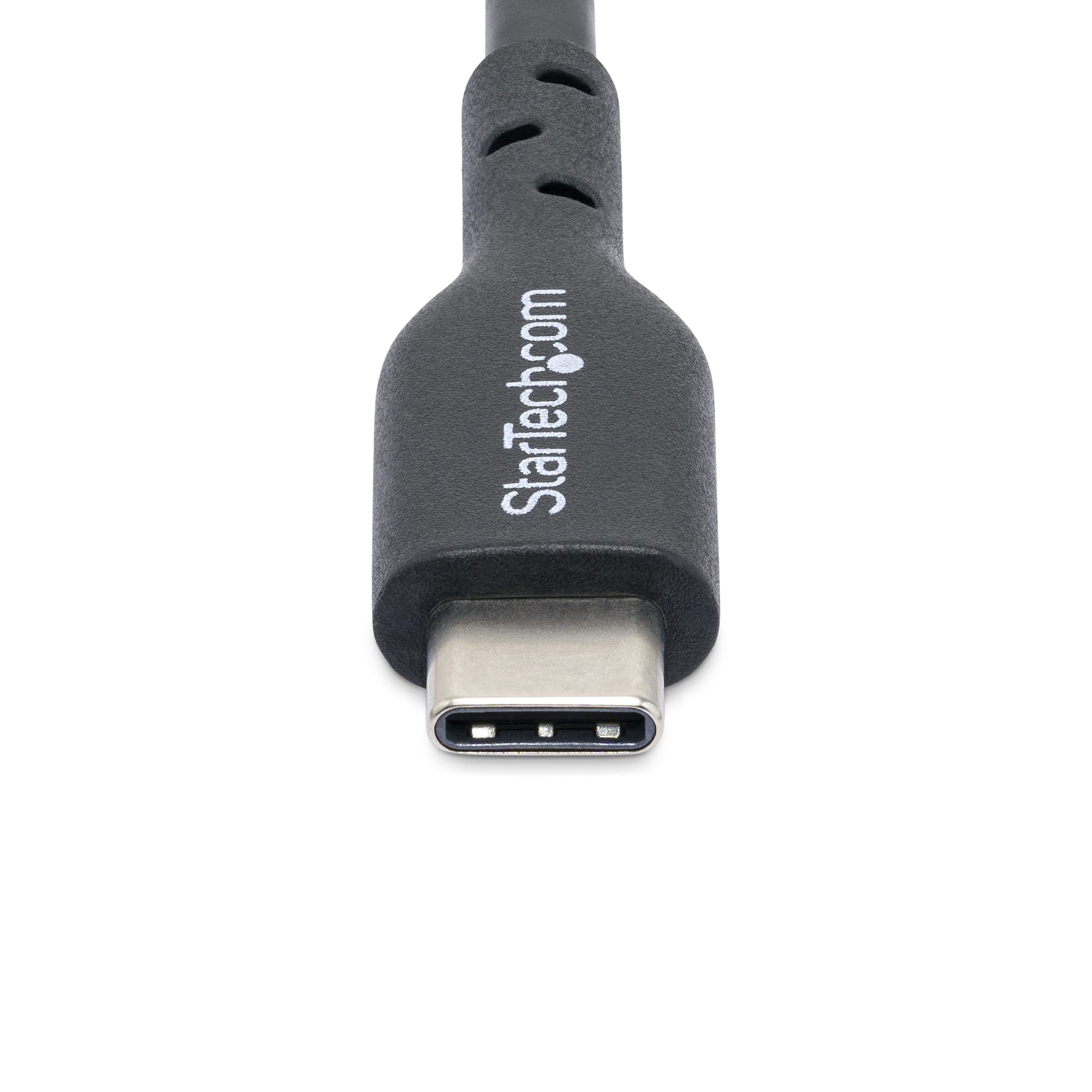 STARTECHCOM 1m USBC Ladekabel USB C Kabel USBC 20 Laptop Ladekabel 60W 3A Power Delivery Schnellladekabel MM
