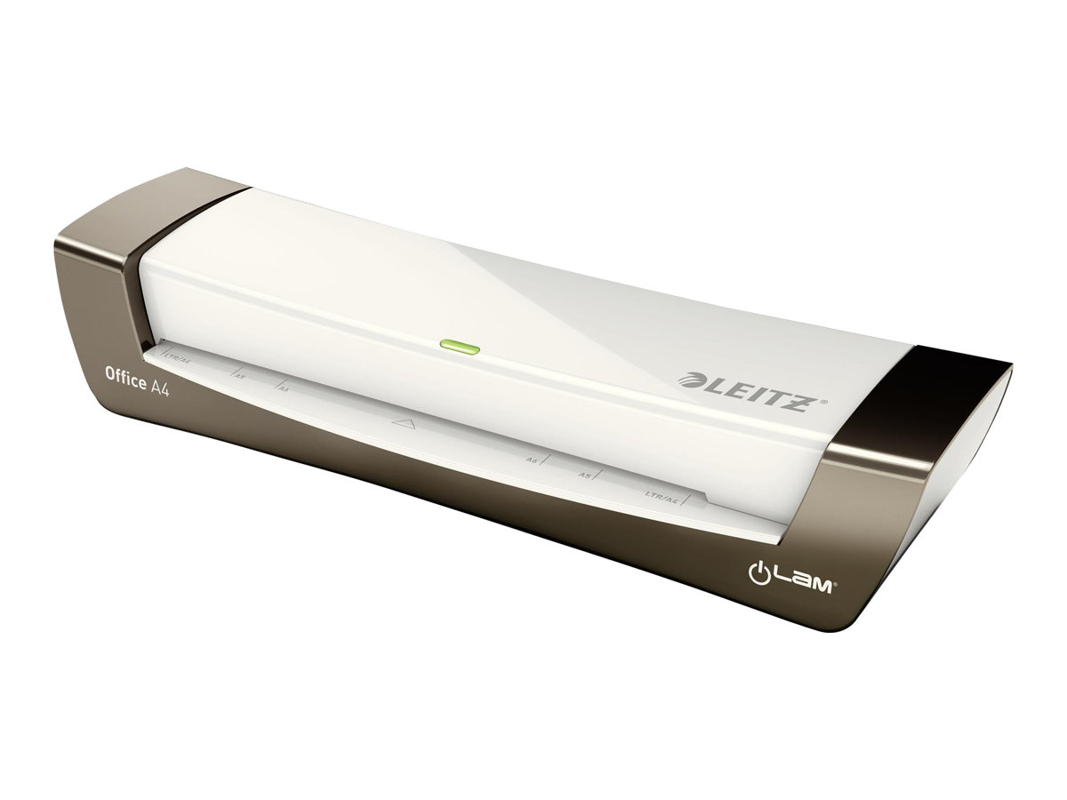 LEITZ iLAM Office A4 Laminiergeraet bis DIN A4 LEITZ iLAM Office A4 Laminiergeraet bis DIN A4