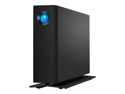 LACIE d2 Professional USB-C 8TB 8,9cm 3,5Zoll Enterprise Klasse Festplatte mit Rescue Service Space Grey LACIE d2 Professional USB-C 8TB 8,9cm 3,5Zoll Enterprise Klasse Festplatte mit Rescue Service Space Grey