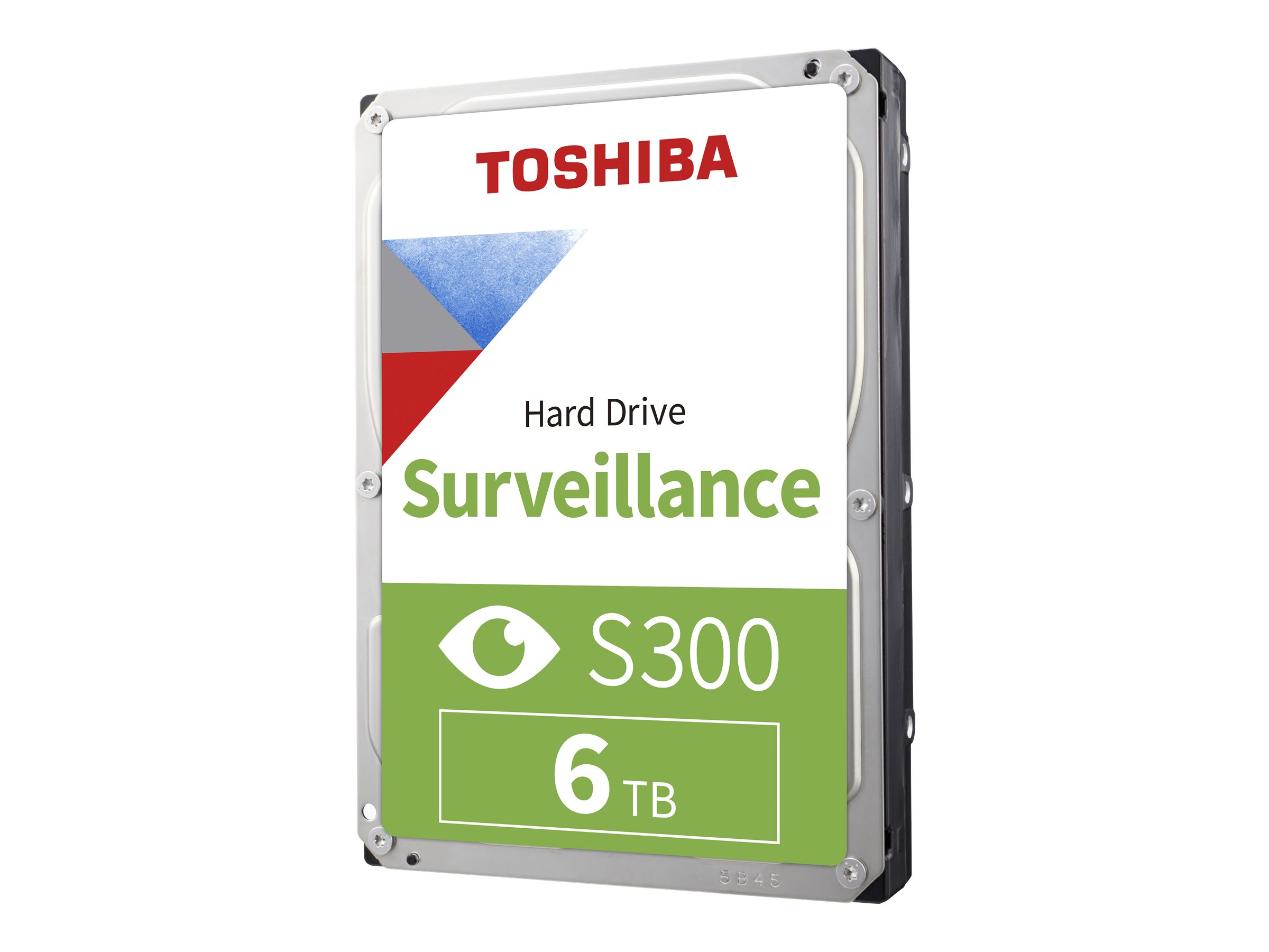 Toshiba S300 Surveillance 6TB 3,5"