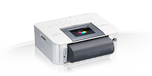Canon SELPHY CP1000 Farbstoffsublimation 300 x 300DPI Fotodrucker