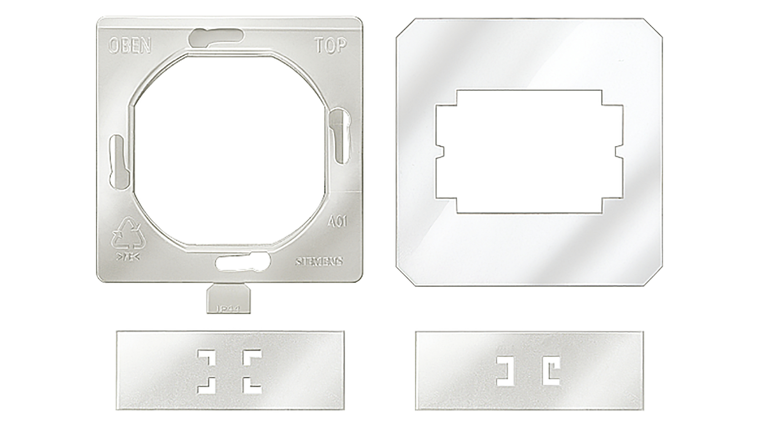 Siemens Dichtungssatz 5TG4324 DELTA I-SYSTEM IP44