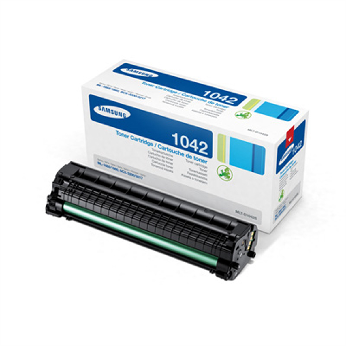SAMSUNG MLT-D1042S Black Toner Cartridge