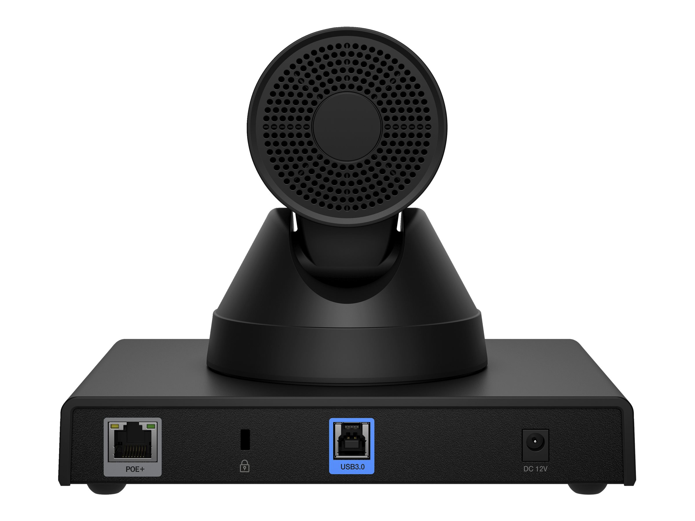 HP Poly Studio E60 Smart Camera 4K MPTZ with 12x Optical Zoom