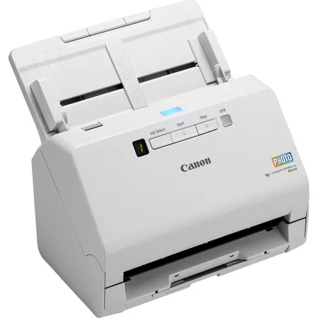 CANON imageFORMULA RS40 Photo and Document Scanner 40ppm mono 30ppm color