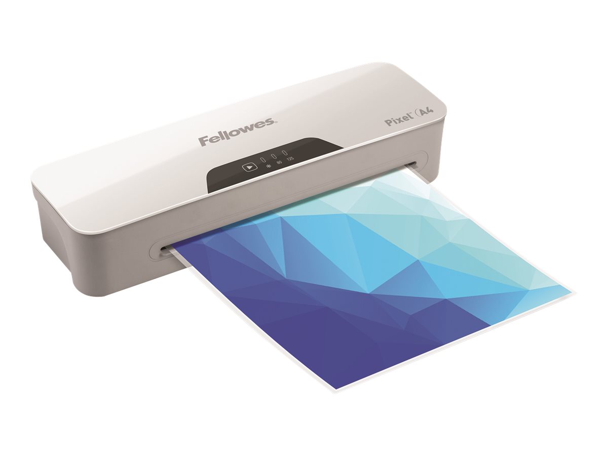 Fellowes Pixel A4 Laminator weiß