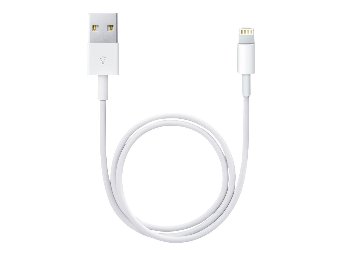 APPLE LADEKABEL USB 0.5m