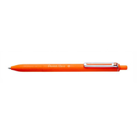 Pentel Kugelschreiber iZee BX470 orange, Schreibfarbe: orange, 1 St. Pentel Kugelschreiber iZee BX470 orange, Schreibfarbe: orange, 1 St.