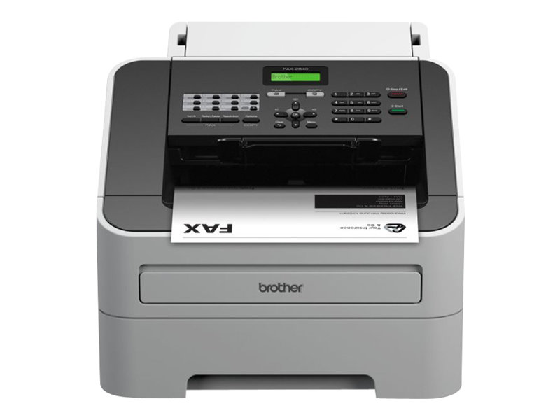 BROTHER Fax-2840 Laserfax 33.600 bps 16MB copy BROTHER Fax-2840 Laserfax 33.600 bps 16MB copy