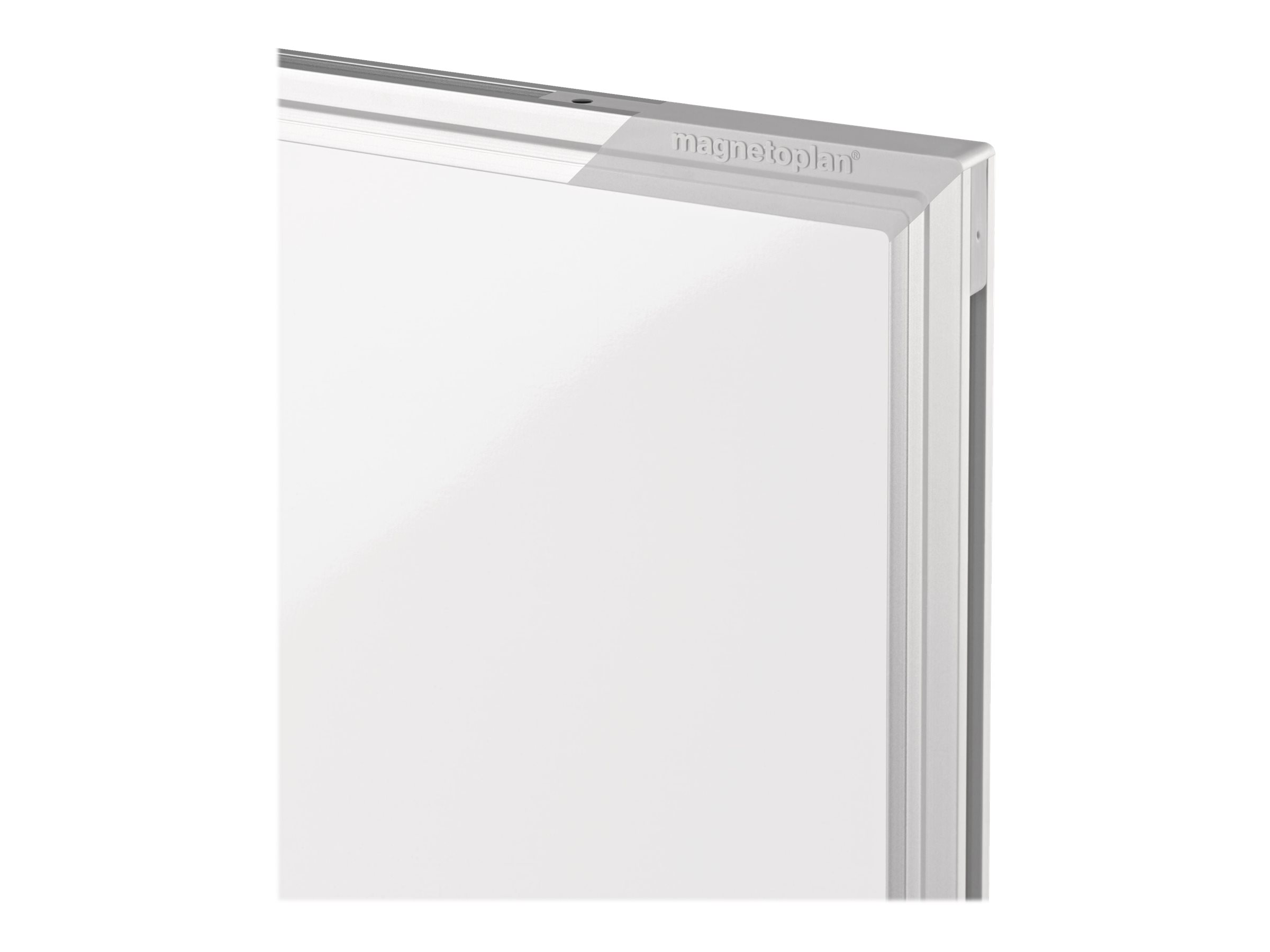 magnetoplan Whiteboard 90,0 x 60,0 cm weiÃ lackierter Stahl