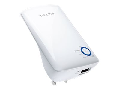 TP-LINK WLAN REPEATER ENGLISCH