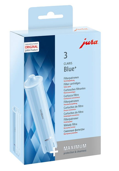 JURA CLARIS Blue+ Wasserfilter