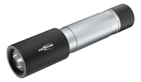 ANSMANN Daily Use 300B LED Taschenlampe silber, 315 Lumen