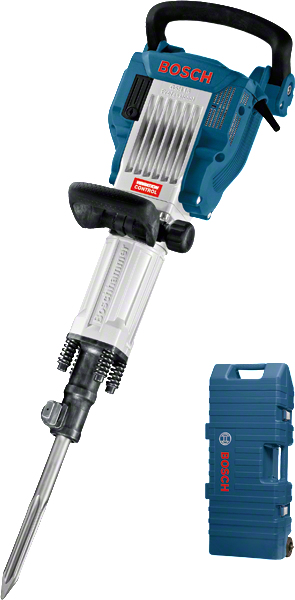Bosch GSH 1630 Schlaghammer Koffer