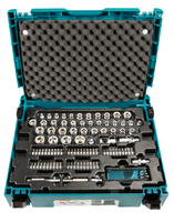makita E-08713 Werkzeugkoffer 120-teilig makita E-08713 Werkzeugkoffer 120-teilig