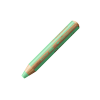 STABILO woody 3 in 1 Buntstift gruen, 1 St. STABILO woody 3 in 1 Buntstift gruen, 1 St.
