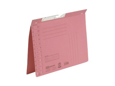 ELBA Pendelhefter Karton rot 1 x Amtsheftung ELBA Pendelhefter Karton rot 1 x Amtsheftung