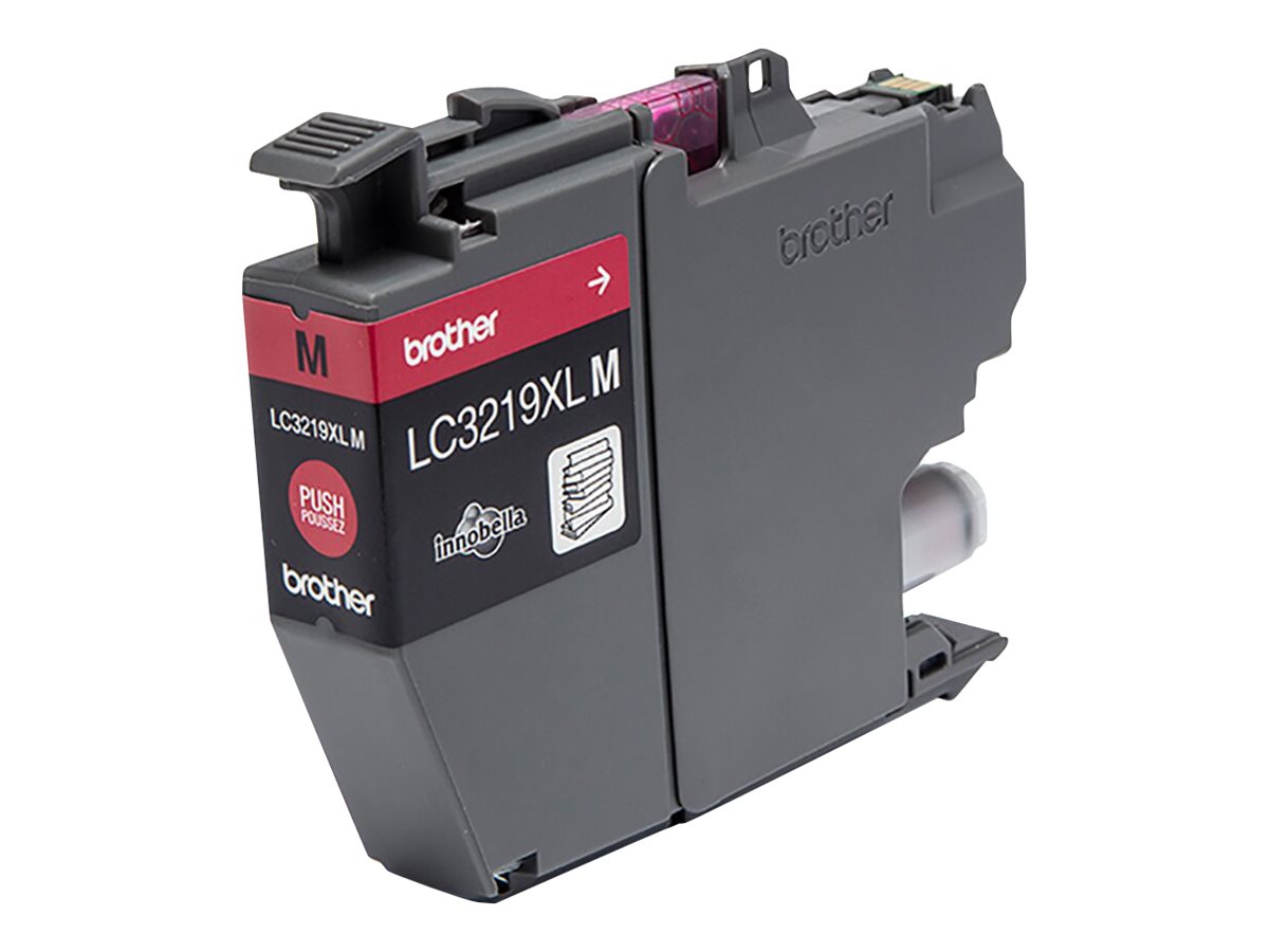 LC3219XLM BROTHER MFC Tinte magenta HC LC3219XLM BROTHER MFC Tinte magenta HC