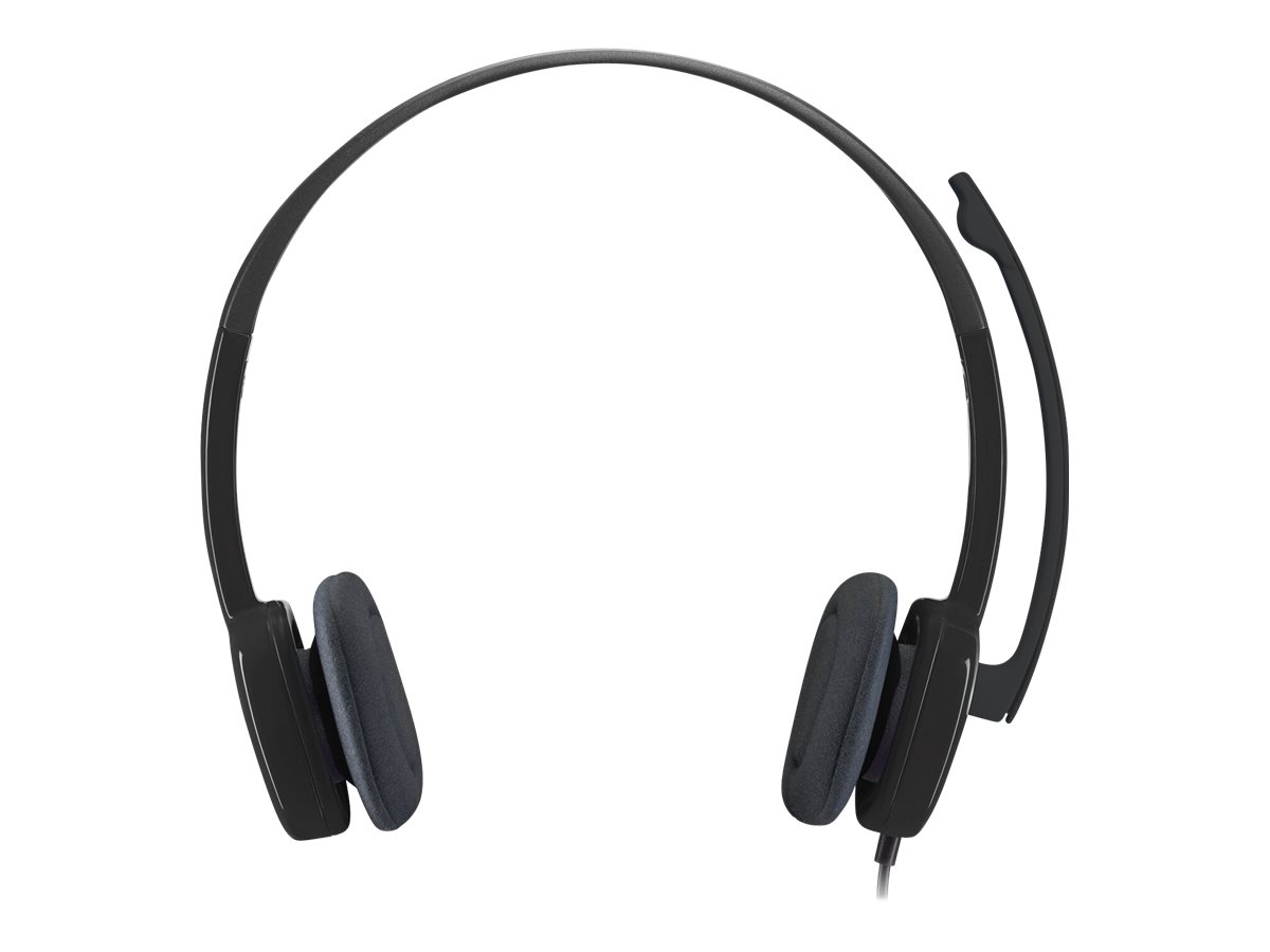 LOGITECH H151 STEREO HEADSET 3.5mm