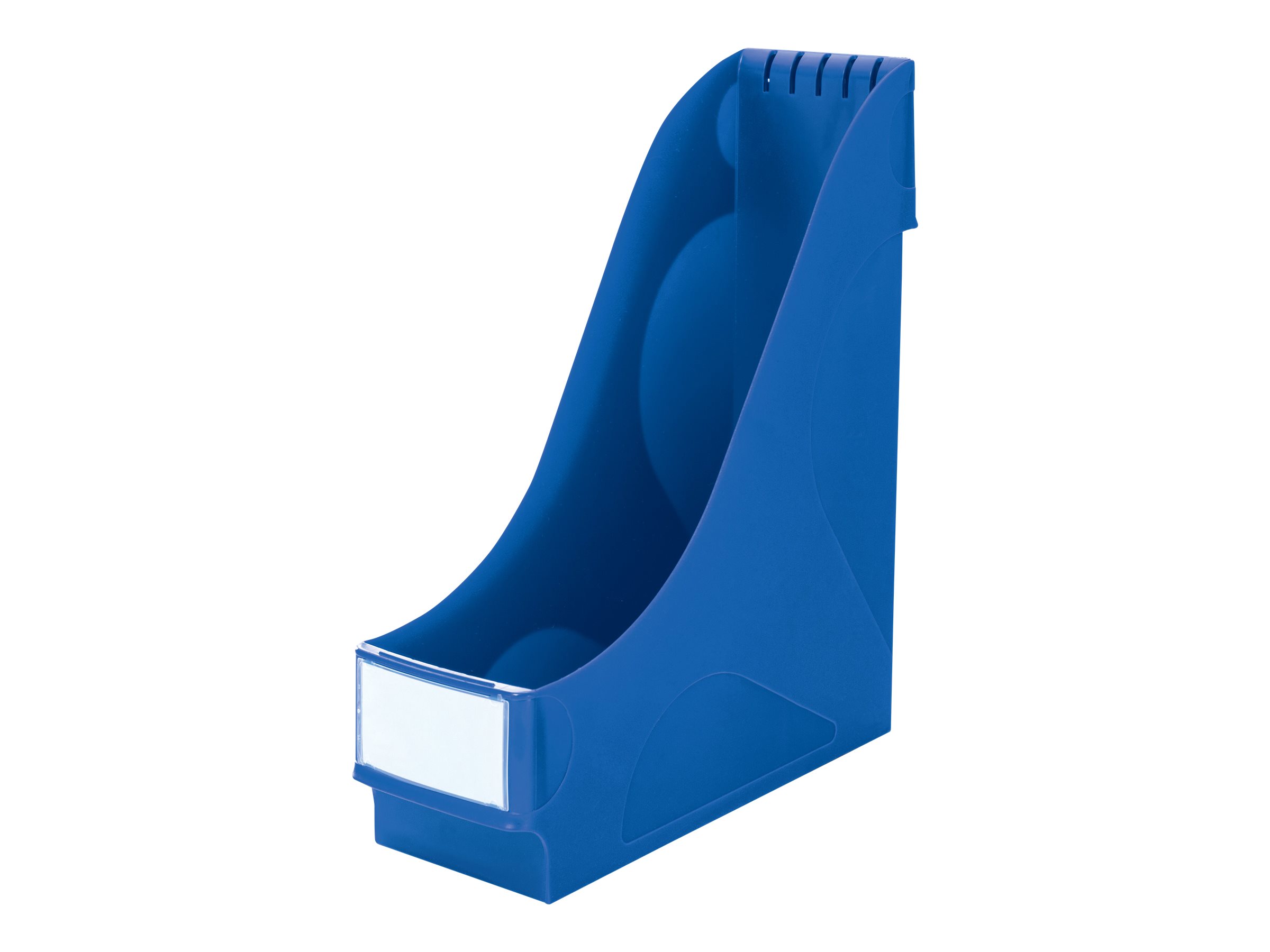 LEITZ Stehsammler Kunststoff 24250035 blau Kunststoff, DIN A4 LEITZ Stehsammler Kunststoff 24250035 blau Kunststoff, DIN A4