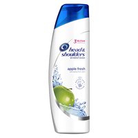 APPLE FRESH Shampoo 300 ml