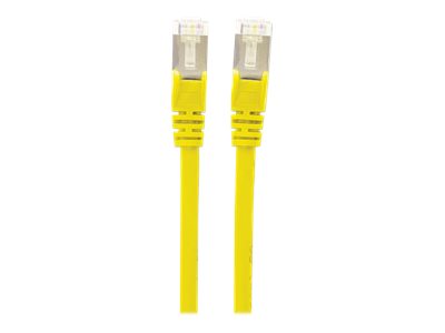 Intellinet Patchkabel Cat7 7,5m gelb
