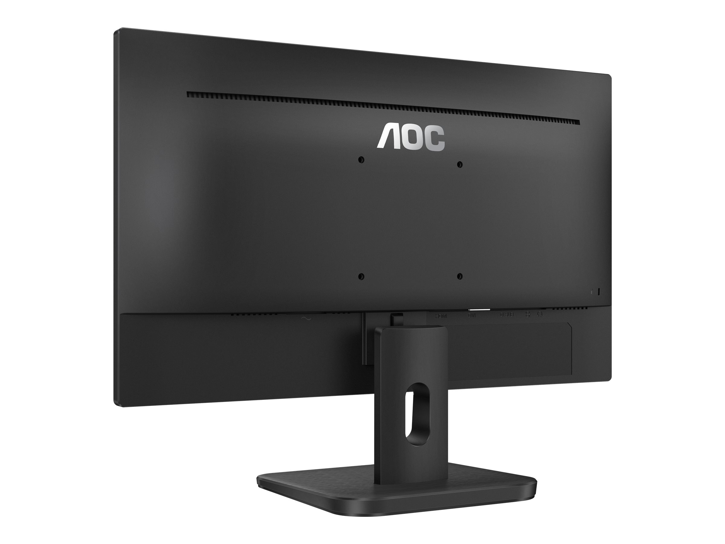 60,5cm23,8 1920x1080 AOC 24E1Q 169 5ms IPS HDMI VGA DisplayPort VESA Speaker Full HD Black