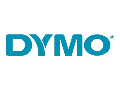 DYMO Schriftband D1 1978367, 12 mm schwarz auf orange
