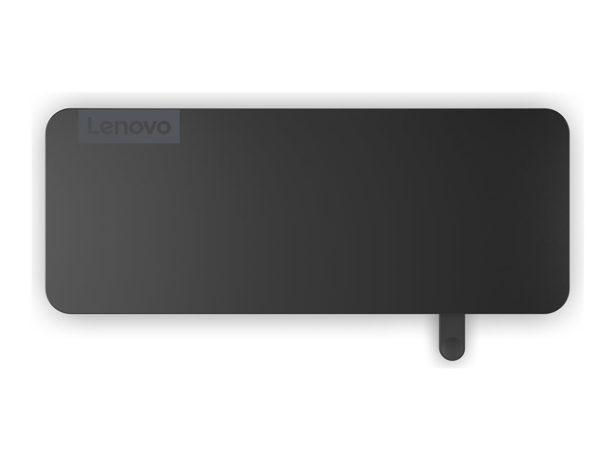 LENOVO USB-C Slim Travel Dock 3y LENOVO USB-C Slim Travel Dock 3y