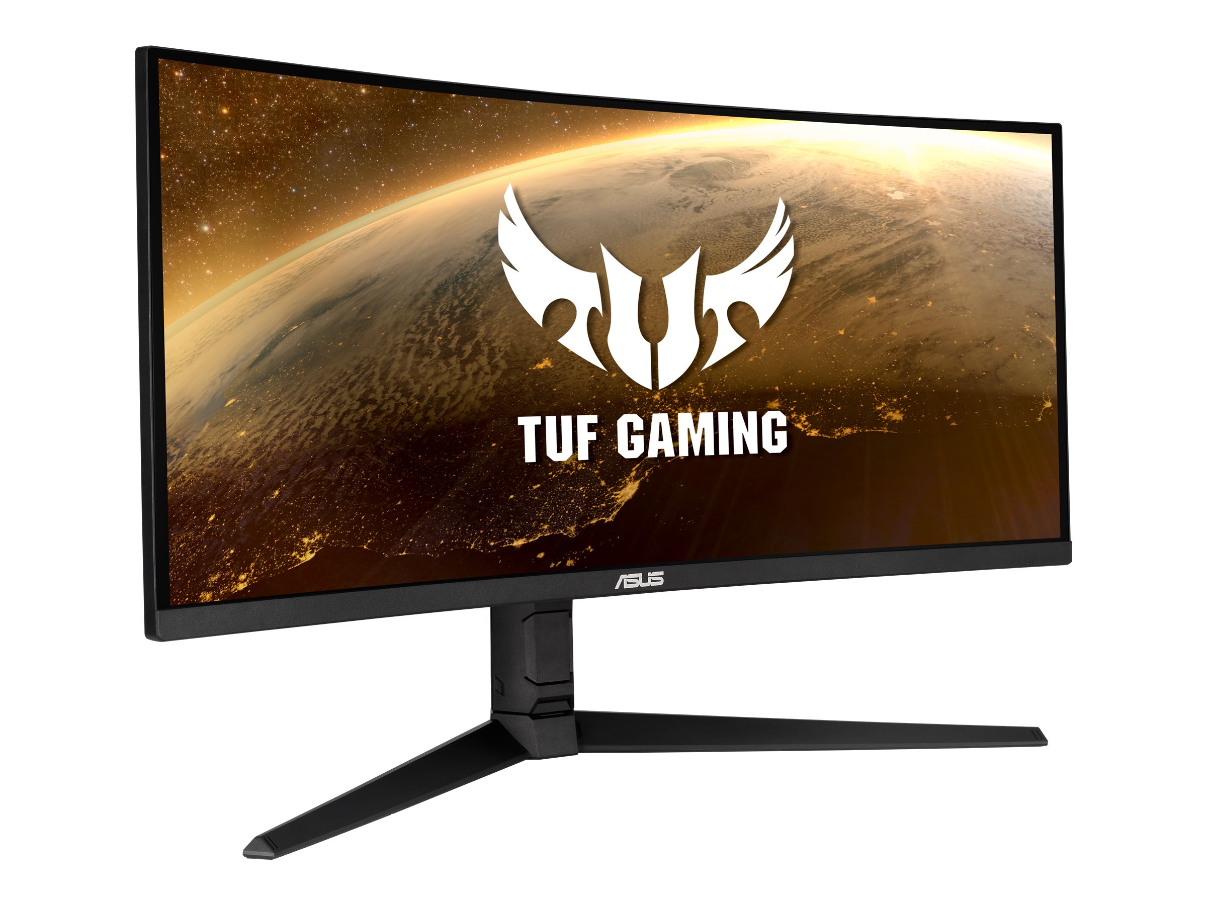 ASUS VG34VQL1B 86,36cm 34Zoll VA WLED 3440x1440 21:9 165Hz 550cd/m2 1ms 2xHDMI 2xDP 4xUSB 3.0