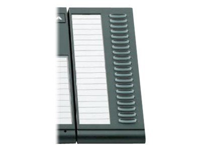 MITEL Erweiterungstastenmodul M530 anthrazit für MiVoice 5300