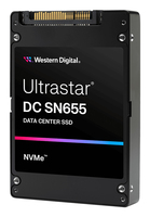 WESTERN DIGITAL Ultrastar DC SN655 SSD U.3 15.36TB PCIE TLC BICS5 TCG WESTERN DIGITAL Ultrastar DC SN655 SSD U.3 15.36TB PCIE TLC BICS5 TCG