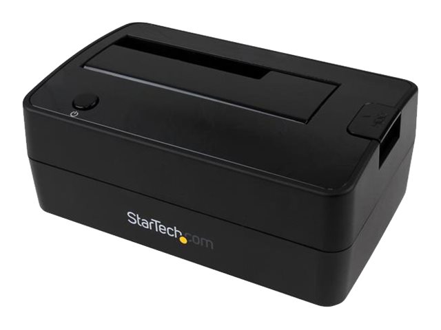 StarTech.com Festplattendockingstation SDOCKU313 - 2.5/3.5 SSD/HDD - USB 3.1