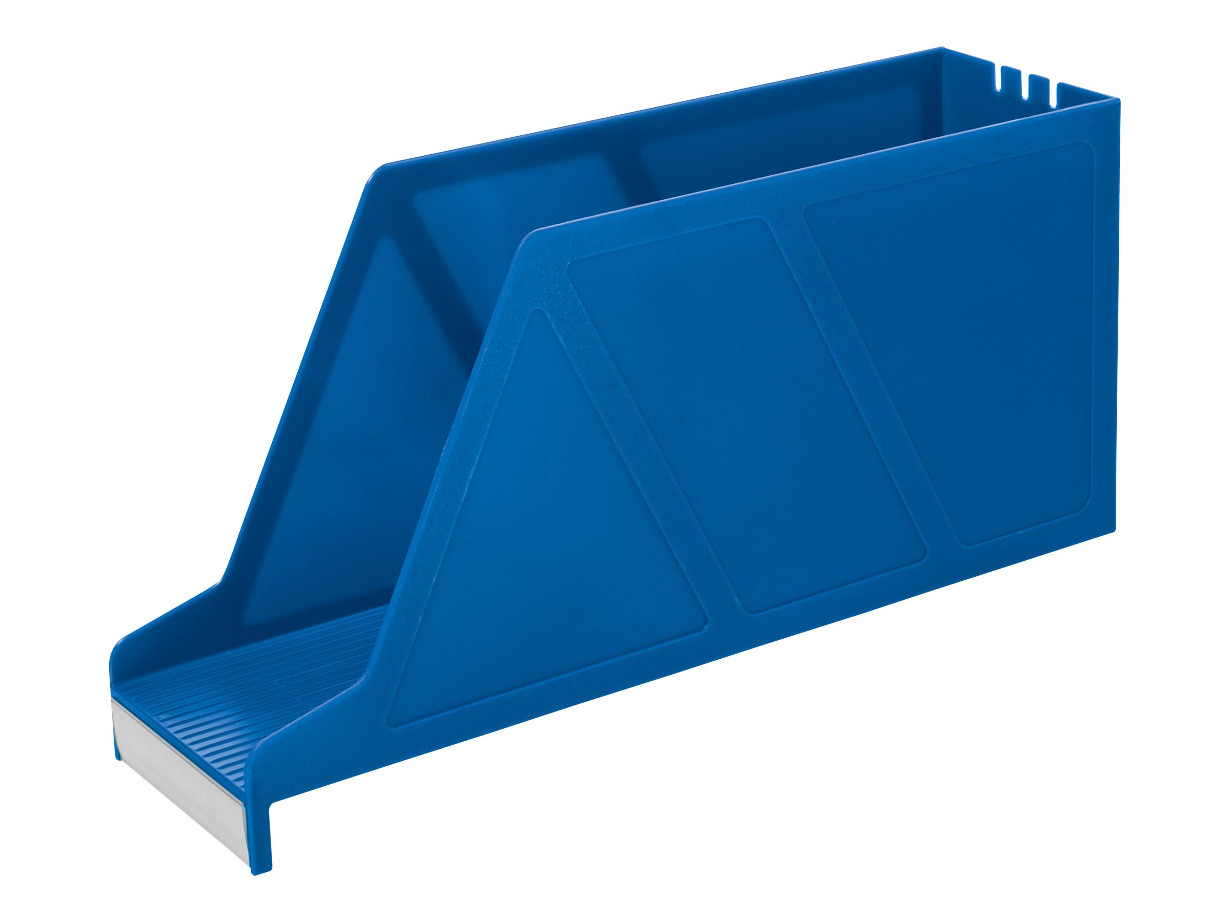 LEITZ Stehsammler Standard 2427 24270035 blau Kunststoff, DIN A4 quer LEITZ Stehsammler Standard 2427 24270035 blau Kunststoff, DIN A4 quer