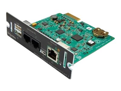 APC Network Management AP9641 Card 3 Environmental Monitor