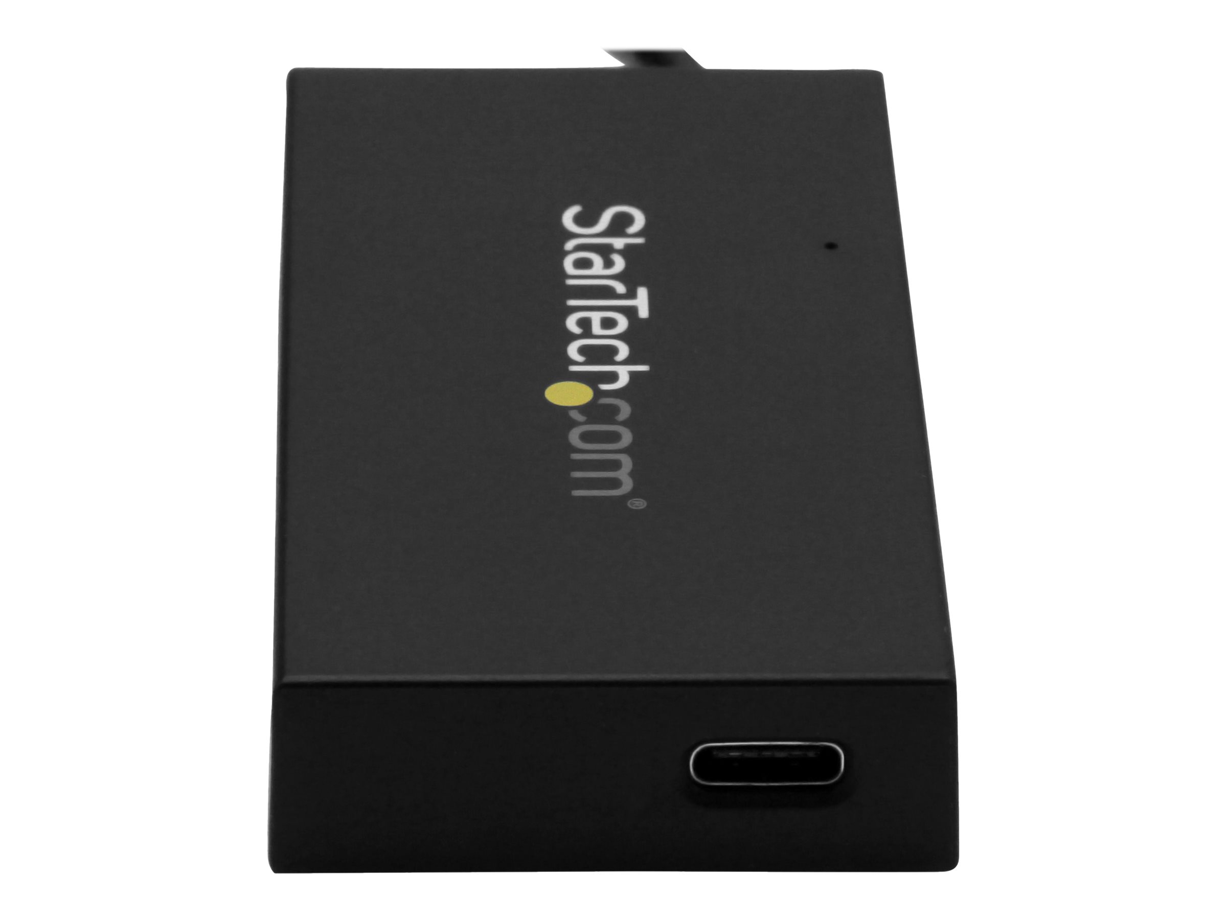 STARTECH.COM 4-Port USB Hub - USB 3.0 - USB-A to 3x USB-A and 1x USB-C