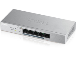 ZYXEL GS1200-5HPv2 Fanless Desktop Switch
