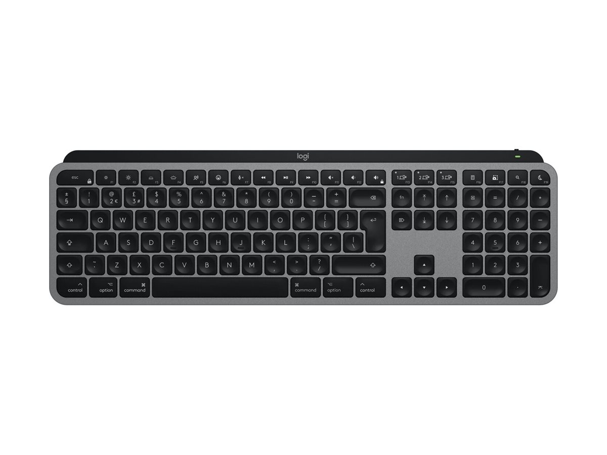 LOGITECH MX Keys S Tastatur