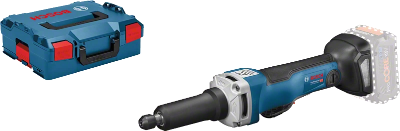 BOSCH Professional GGS 18V23 PLC AkkuGeradschleifer 18,0 V, ohne Akku