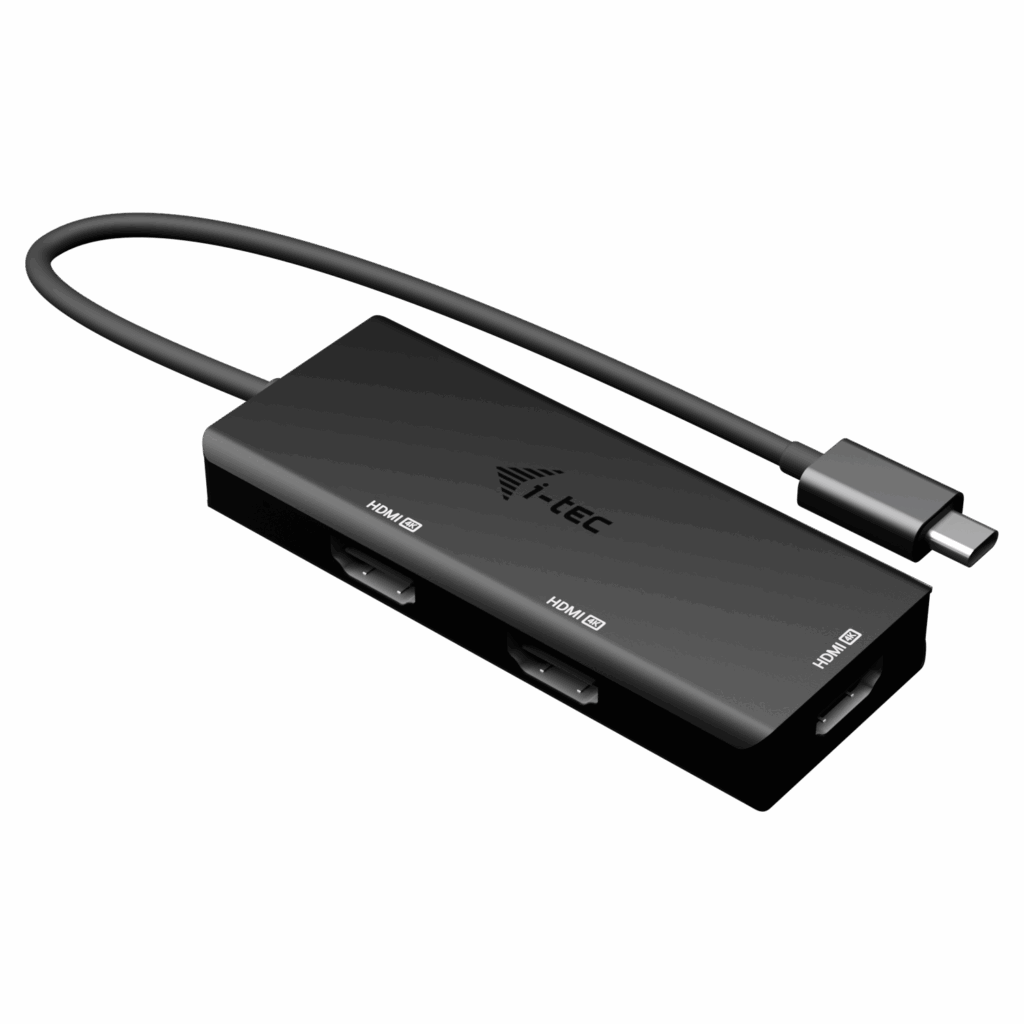 i-tec Dockingstation USB-C Triple Display Thunderbolt 5