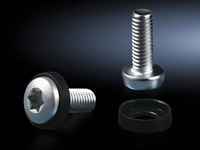 Rittal Innensechsrund-Schrauben M6x16mm inkl.Unterlegscheibe PK=50Stck Rittal Innensechsrund-Schrauben M6x16mm inkl.Unterlegscheibe PK=50Stck